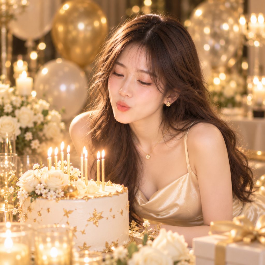 Ngọc Hạ sinh nhật