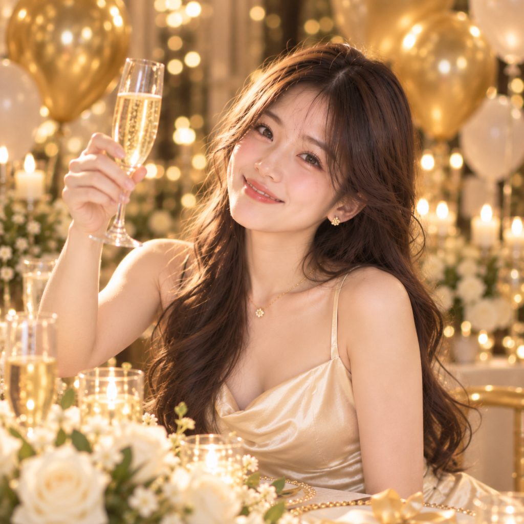 Ngọc Hạ sinh nhật