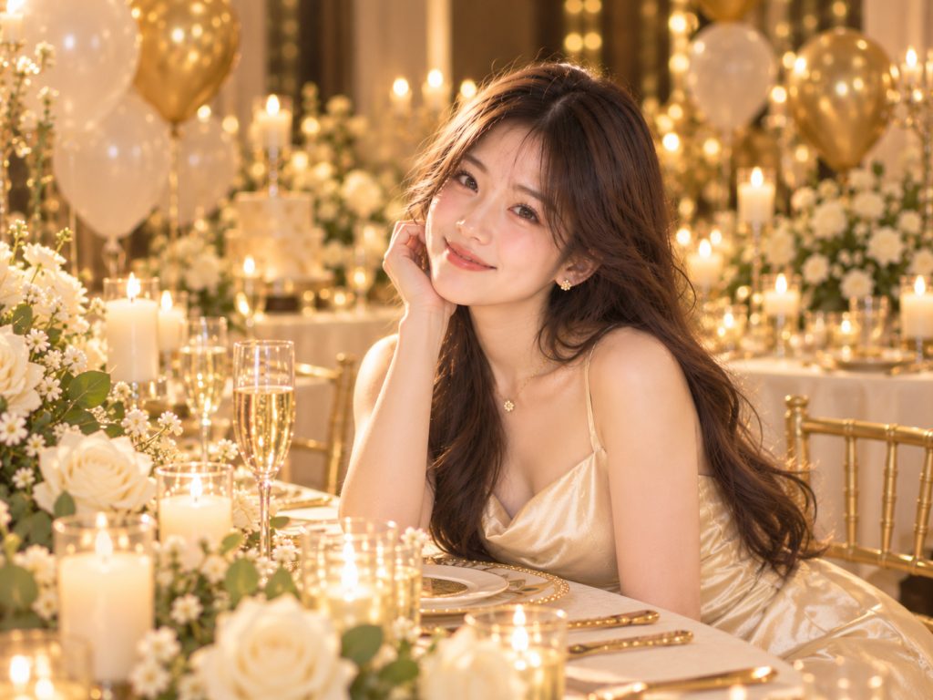 Ngọc Hạ sinh nhật