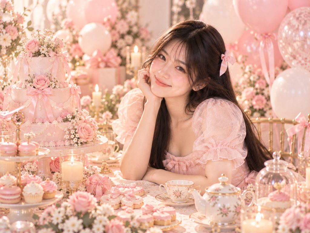 Mỹ Tâm sinh nhật