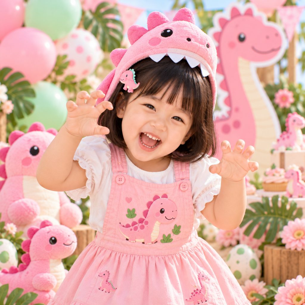 Bé Quỳnh Hương sinh nhật