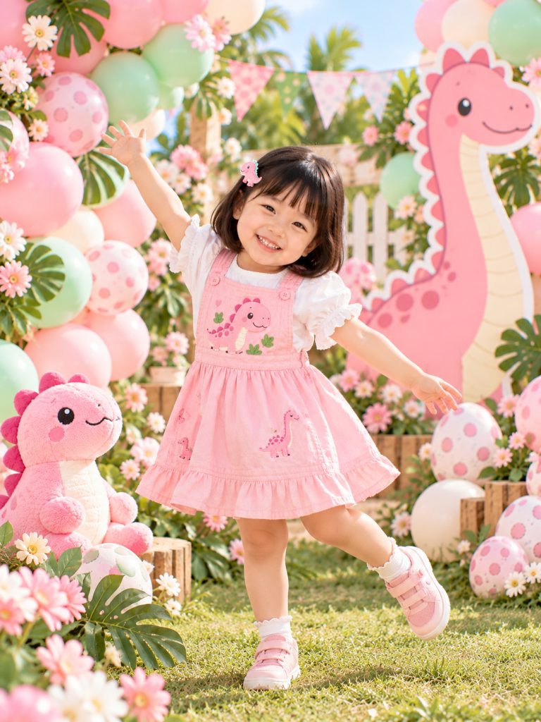Bé Quỳnh Hương sinh nhật