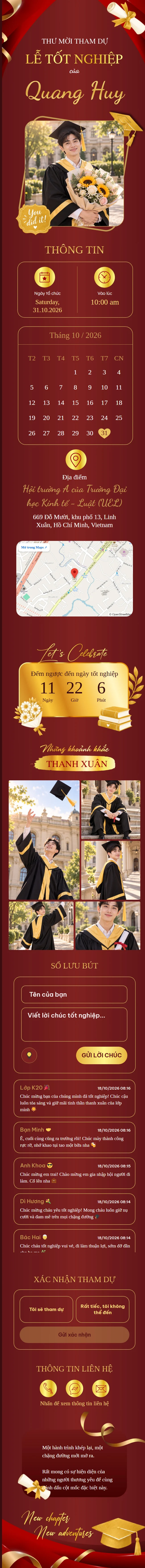 Red Grad