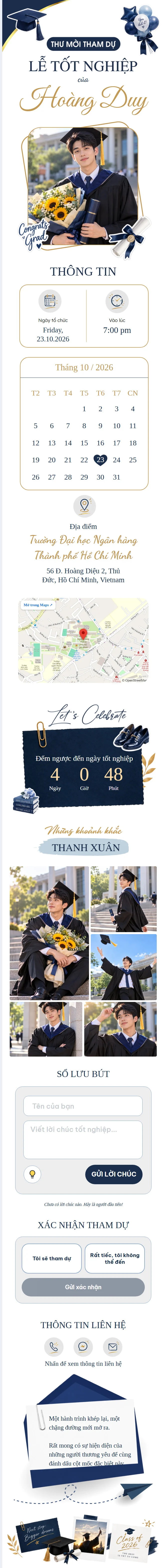 Men Navy