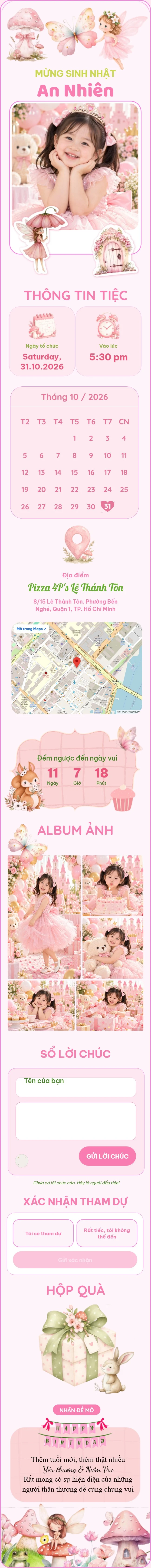Cute Pink