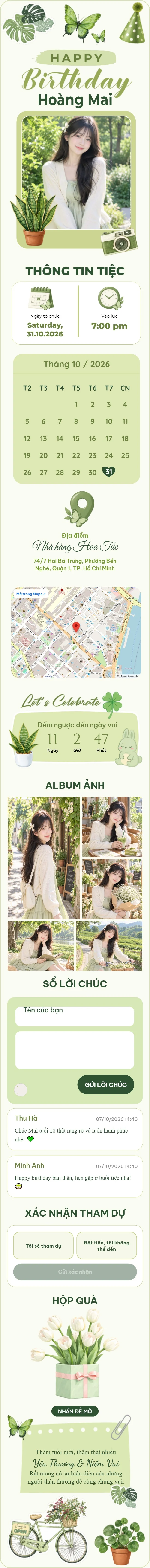 Matcha Green