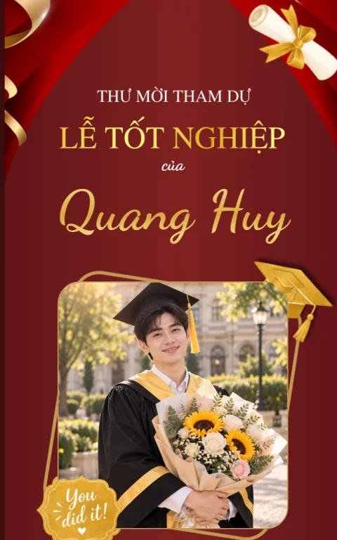 Red Grad