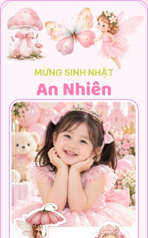 Cute Pink