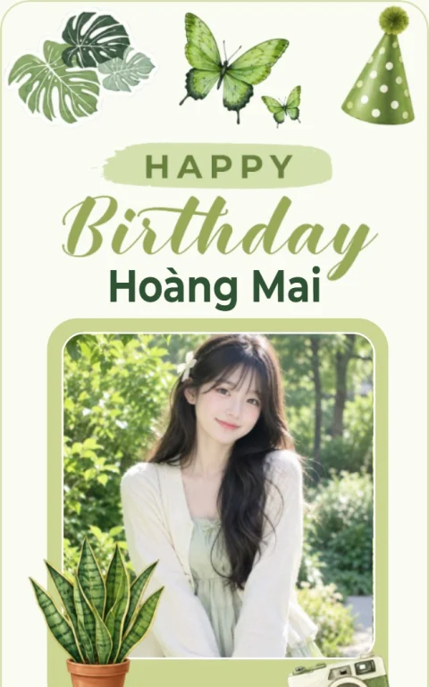 Matcha Green